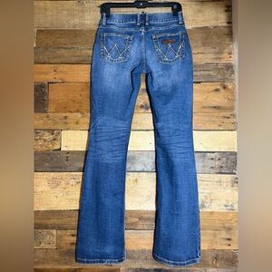WOMEN'S WRANGLER RETRO MAE JEAN IN MS WASH 09MWZMS size 3X34